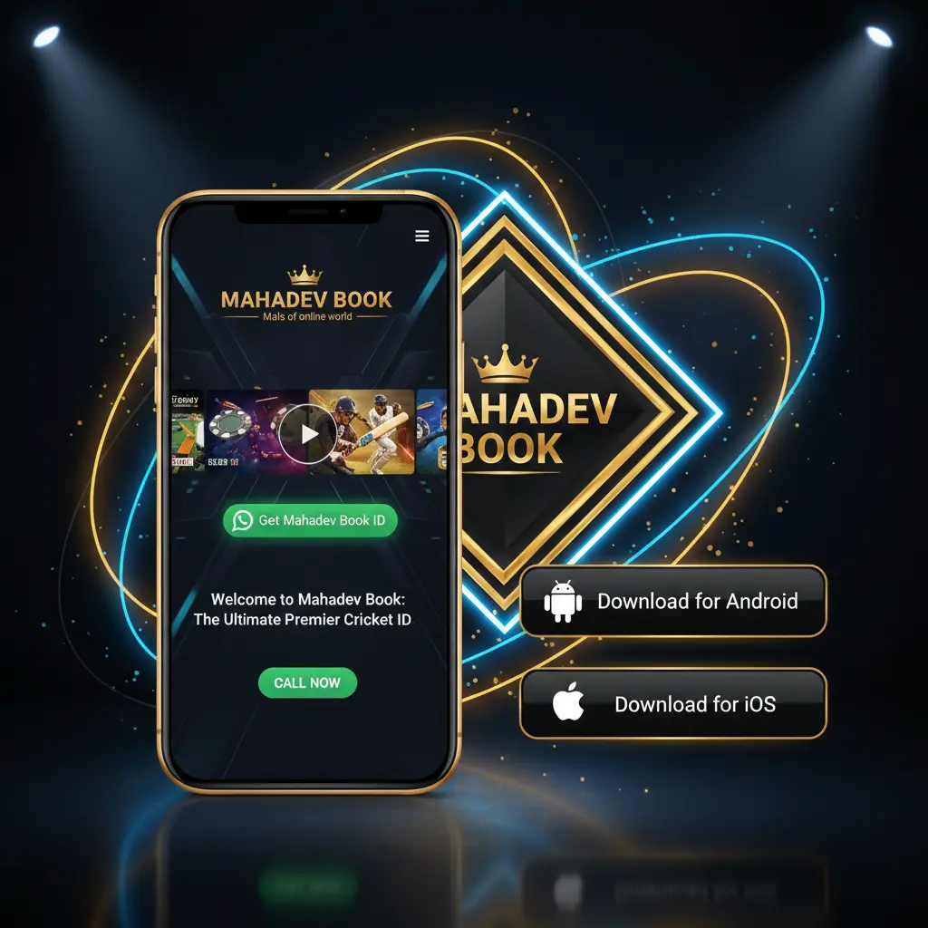 Mahadev betting interface preview on mobile