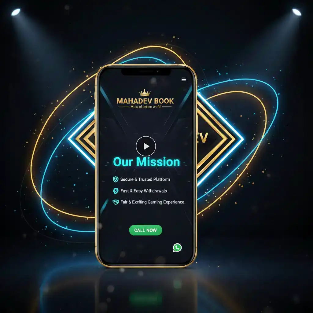 Mahadev Book Mission - Secure and Reliable Betting Platform