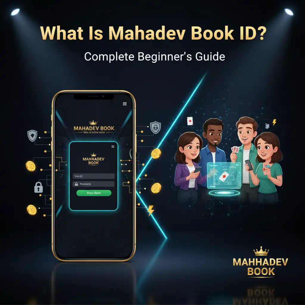 What is Mahadev Book ID Complete Guide for New Bettors in India